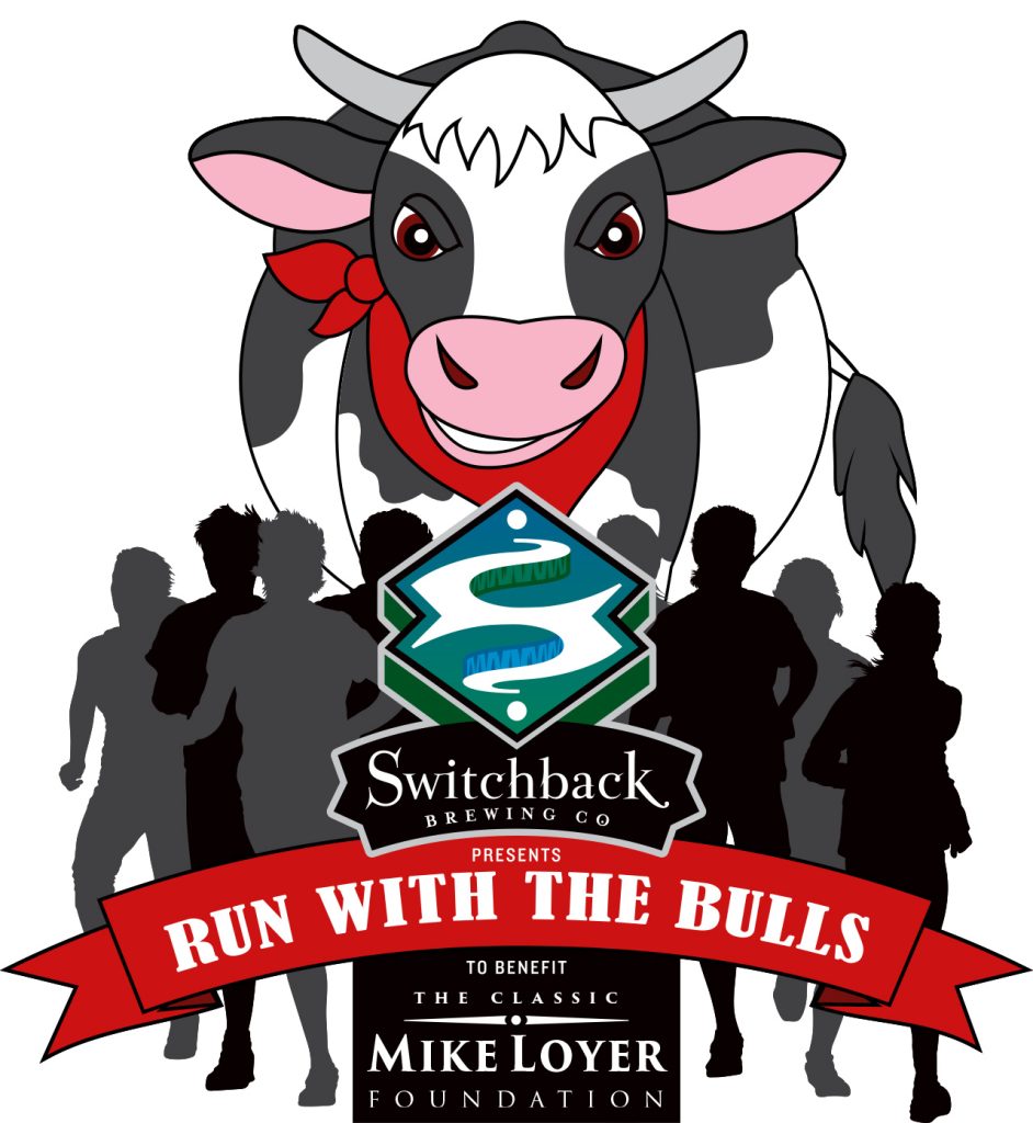 RUN WITH THE BULLS